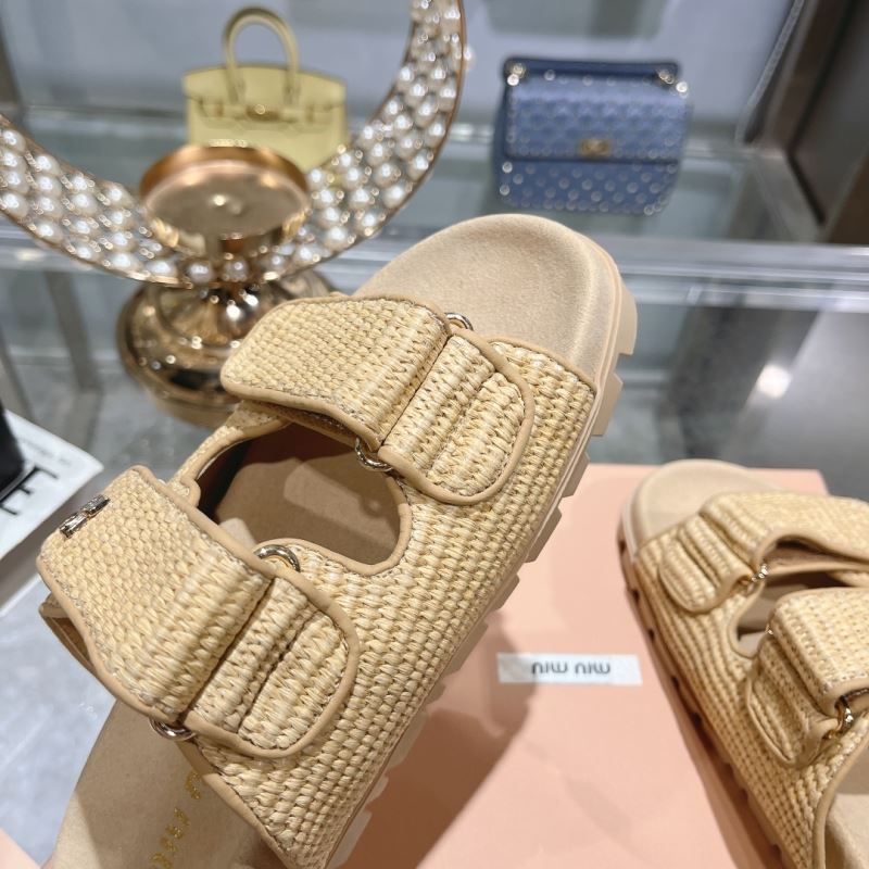 Miu Miu Sandals